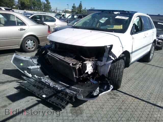 2014 FORD EDGE - VIN: 2FMDK3JC9EBA46319 - Photo 2