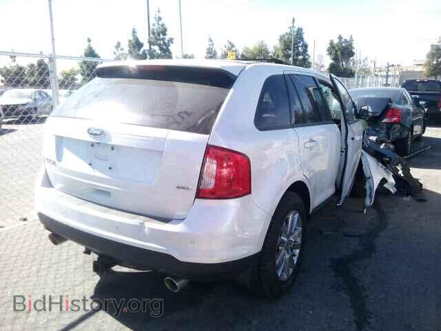 2014 FORD EDGE - VIN: 2FMDK3JC9EBA46319 - Photo 4