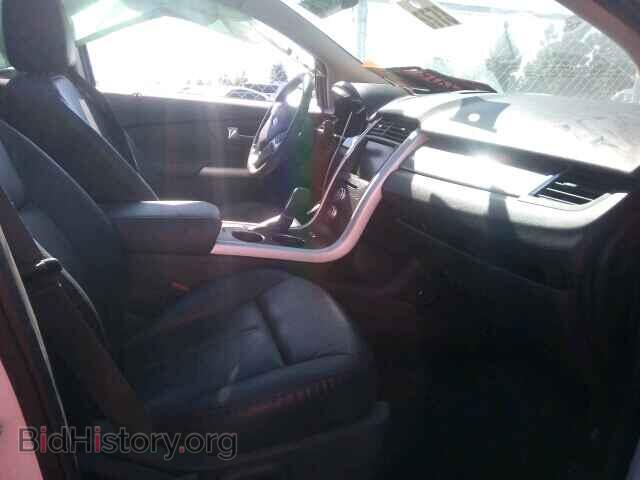 2014 FORD EDGE - VIN: 2FMDK3JC9EBA46319 - Photo 5