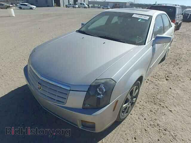 2007 CADILLAC CTS - VIN: 1G6DP577770153677 - Фото 2
