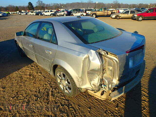 2007 CADILLAC CTS - VIN: 1G6DP577770153677 - Фото 3