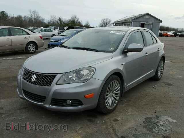 2010 SUZUKI KIZASHI - VIN: JS2RF9A72A6100501 - Фото 2
