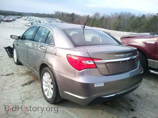2013 CHRYSLER 200 - VIN: 1C3CCBCG1DN579215 - Фото 3