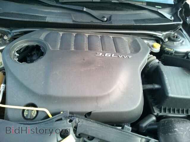 2013 CHRYSLER 200 - VIN: 1C3CCBCG1DN579215 - Фото 7