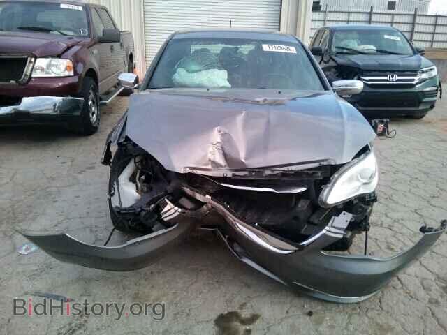 2013 CHRYSLER 200 - VIN: 1C3CCBCG1DN579215 - Фото 9