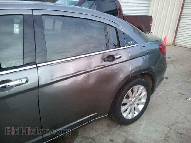 2013 CHRYSLER 200 - VIN: 1C3CCBCG1DN579215 - Фото 10