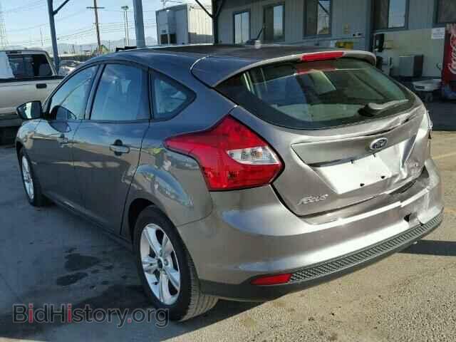 2013 FORD FOCUS - VIN: 1FADP3K23DL184633 - Фото 3