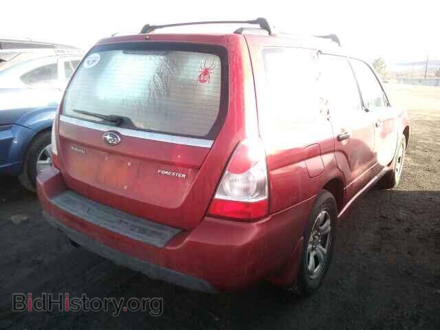 2006 SUBARU FORESTER - VIN: JF1SG63626H710976 - Фото 4