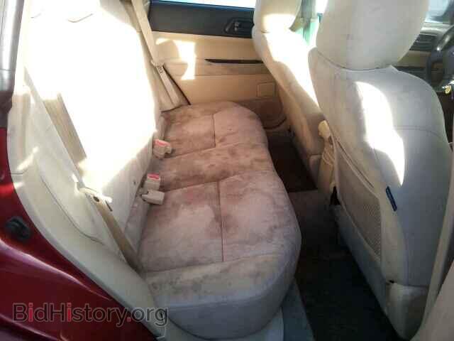2006 SUBARU FORESTER - VIN: JF1SG63626H710976 - Фото 6