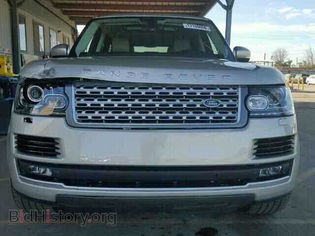 2014 LAND ROVER RANGEROVER - VIN: SALGS2WF2EA150623 - Photo 9