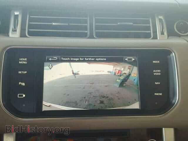 2014 LAND ROVER RANGEROVER - VIN: SALGS2WF2EA150623 - Photo 10