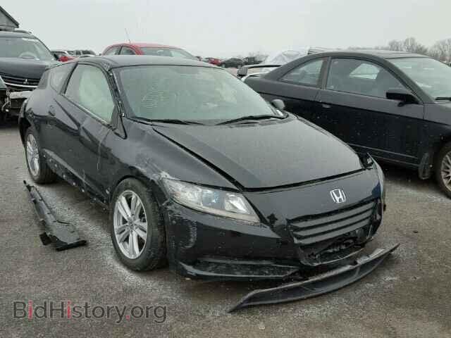 Фотография JHMZF1D49CS005343 - HONDA CR-Z 2012