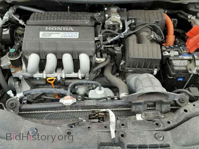 2012 HONDA CR-Z - VIN: JHMZF1D49CS005343 - Фото 7