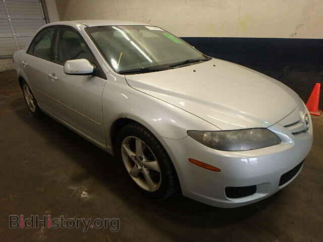 Фотография 1YVHP80D075M12779 - MAZDA 6 2007