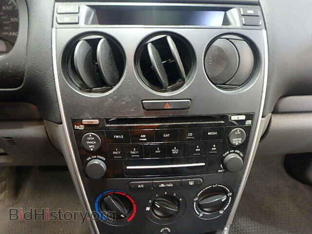 2007 MAZDA 6 - VIN: 1YVHP80D075M12779 - Photo 9