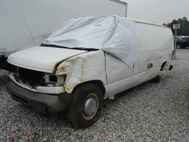 2006 FORD ECONOLINE - VIN: 1FTNE24W46DB14523 - Фото 2