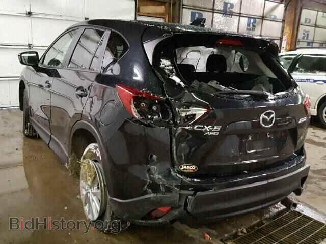 2015 MAZDA CX-5 - VIN: JM3KE4CY5F0442033 - Фото 3
