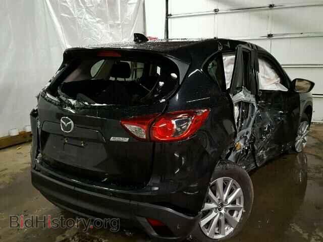 2015 MAZDA CX-5 - VIN: JM3KE4CY5F0442033 - Фото 4