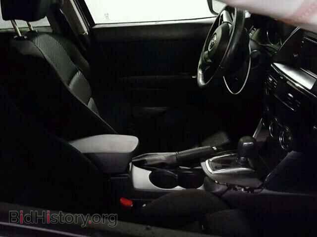 2015 MAZDA CX-5 - VIN: JM3KE4CY5F0442033 - Фото 5