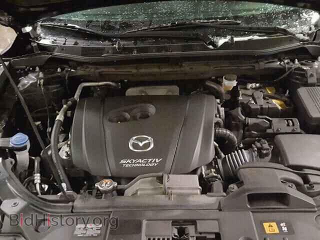 2015 MAZDA CX-5 - VIN: JM3KE4CY5F0442033 - Фото 7