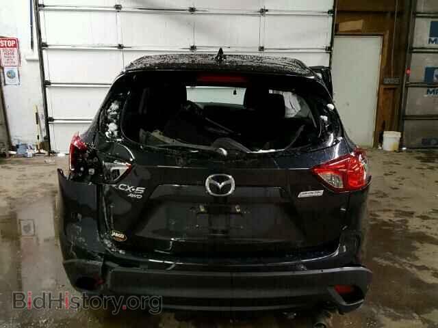 2015 MAZDA CX-5 - VIN: JM3KE4CY5F0442033 - Фото 10