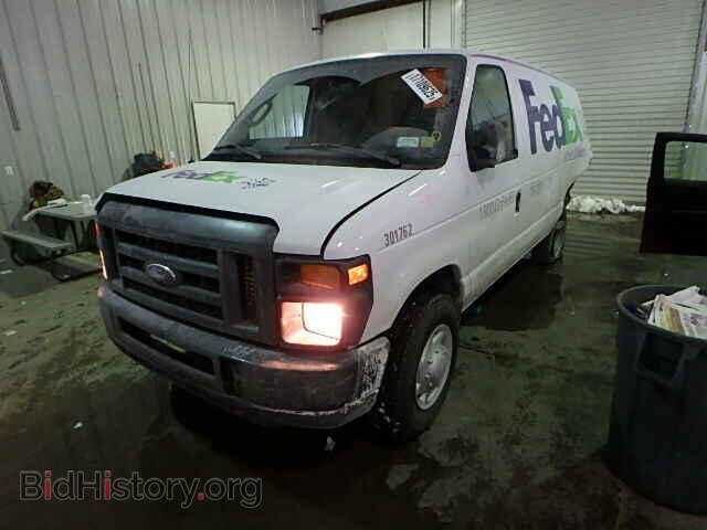 2011 FORD ECONOLINE - VIN: 1FTNE2EW9BDA33753 - Фото 2