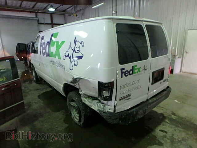 2011 FORD ECONOLINE - VIN: 1FTNE2EW9BDA33753 - Фото 3