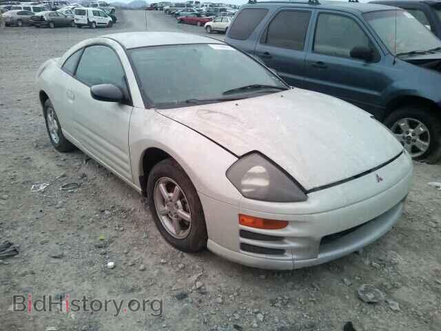 Photo 4A3AC34GX1E119728 - MITSUBISHI ECLIPSE 2001