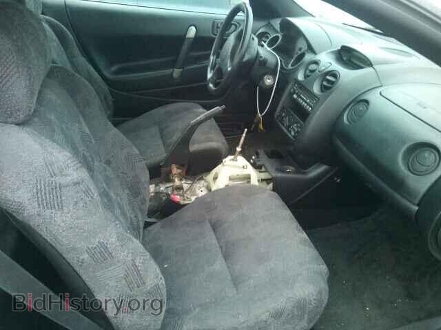 2001 MITSUBISHI ECLIPSE - VIN: 4A3AC34GX1E119728 - Photo 5
