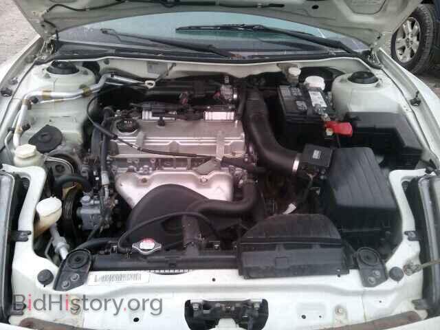 2001 MITSUBISHI ECLIPSE - VIN: 4A3AC34GX1E119728 - Photo 7
