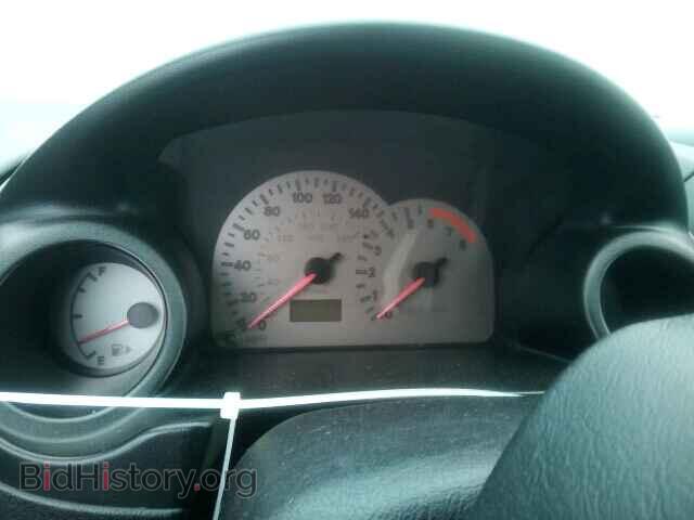 2001 MITSUBISHI ECLIPSE - VIN: 4A3AC34GX1E119728 - Photo 8