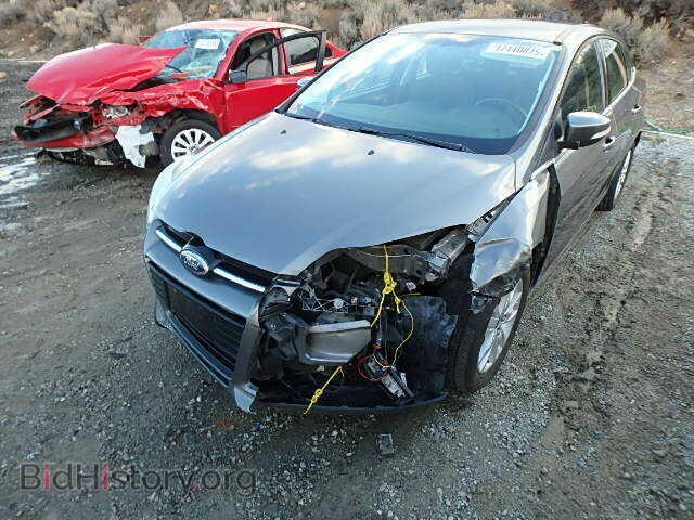 2012 FORD FOCUS - VIN: 1FAHP3H2XCL366983 - Photo 2
