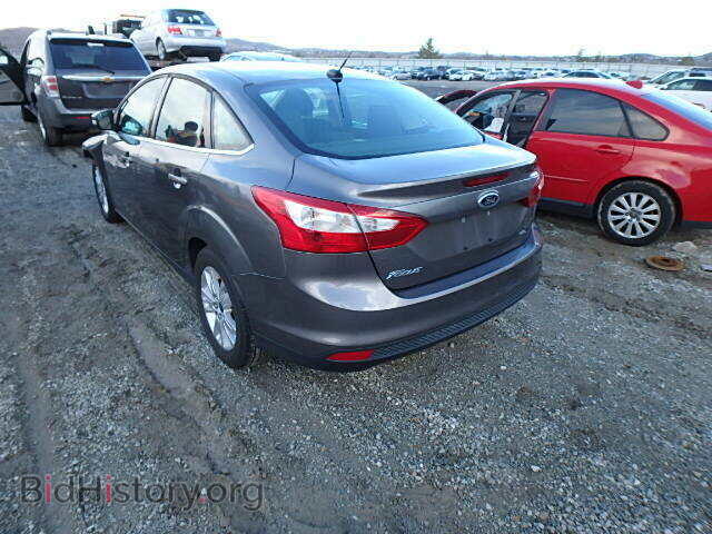 2012 FORD FOCUS - VIN: 1FAHP3H2XCL366983 - Photo 3