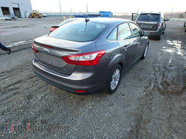 2012 FORD FOCUS - VIN: 1FAHP3H2XCL366983 - Photo 4