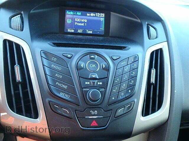 2012 FORD FOCUS - VIN: 1FAHP3H2XCL366983 - Photo 8