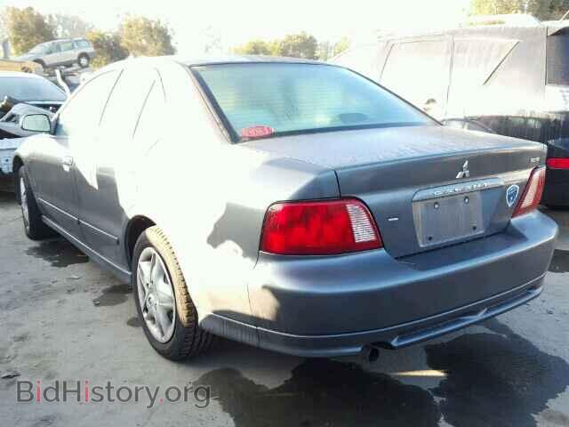 2003 MITSUBISHI GALANT - VIN: 4A3AA46H83E113351 - Фото 3