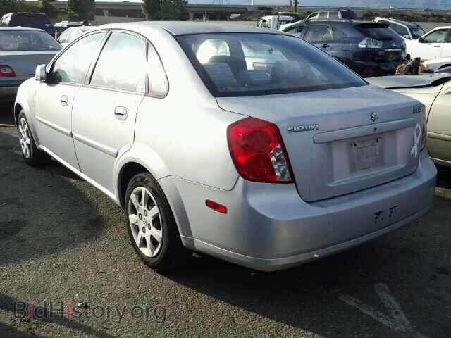2004 SUZUKI FORENZA - VIN: KL5JD52Z54K030984 - Фото 3