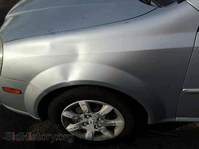 2004 SUZUKI FORENZA - VIN: KL5JD52Z54K030984 - Фото 9