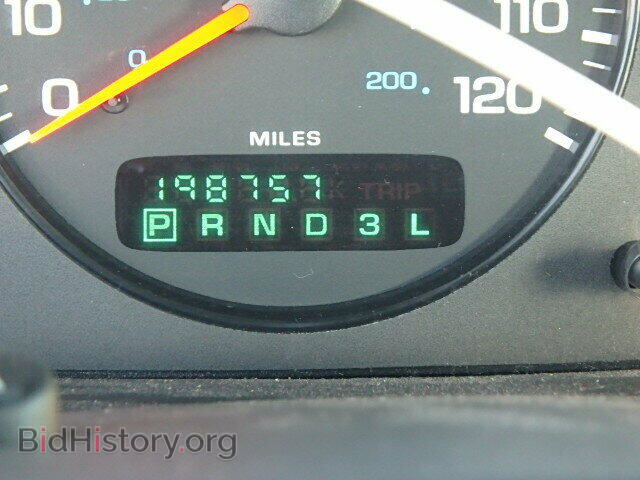2000 CHRYSLER SEBRING - VIN: 3C3EL45H0YT265605 - Фото 8