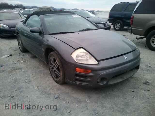 Фотография 4A3AE75H33E171410 - MITSUBISHI ECLIPSE 2003
