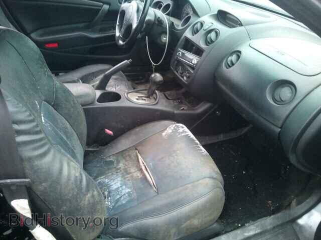 2003 MITSUBISHI ECLIPSE - VIN: 4A3AE75H33E171410 - Фото 5