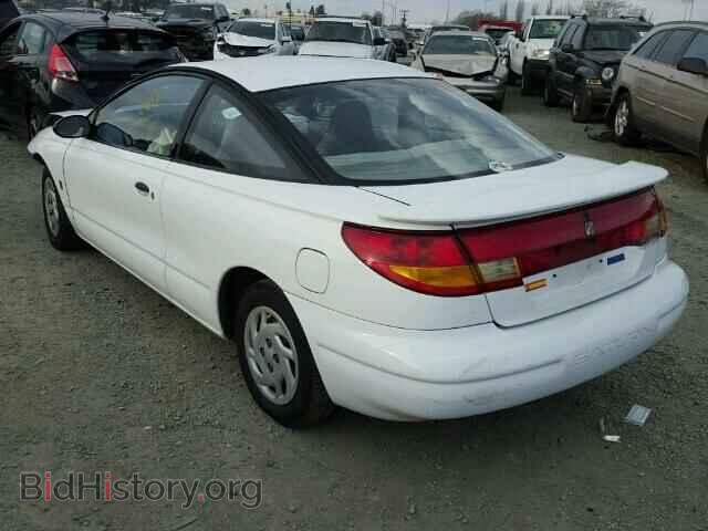1998 SATURN SC1/SC2 - VIN: 1G8ZF1280WZ100712 - Фото 3