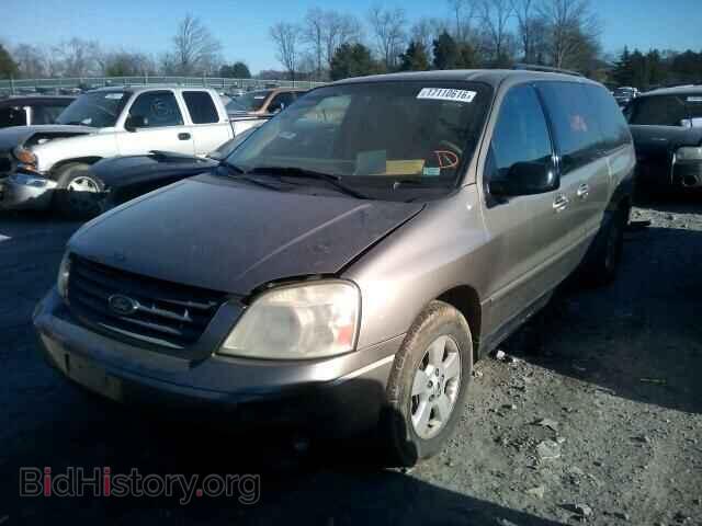 2004 FORD FREESTAR - VIN: 2FMZA57644BA61251 - Фото 2