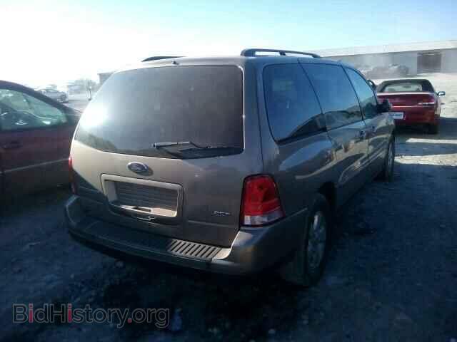 2004 FORD FREESTAR - VIN: 2FMZA57644BA61251 - Фото 4