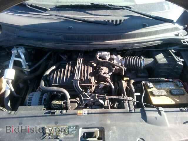 2004 FORD FREESTAR - VIN: 2FMZA57644BA61251 - Фото 7