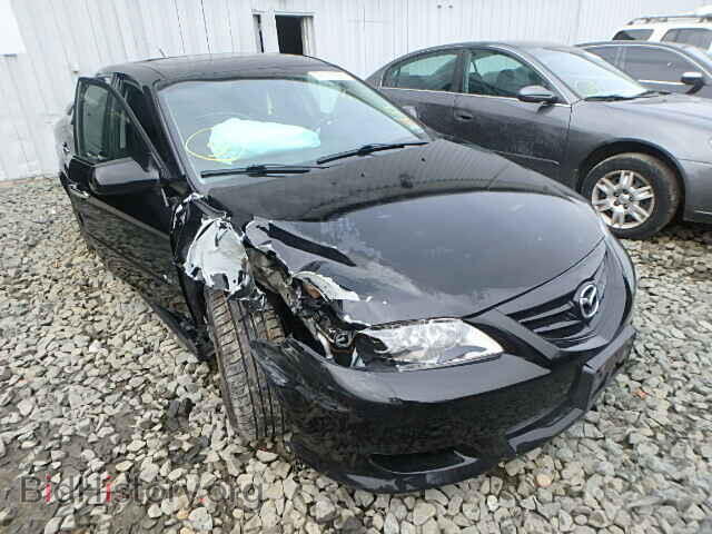 Photo 1YVHP80D155M74253 - MAZDA 6 2005