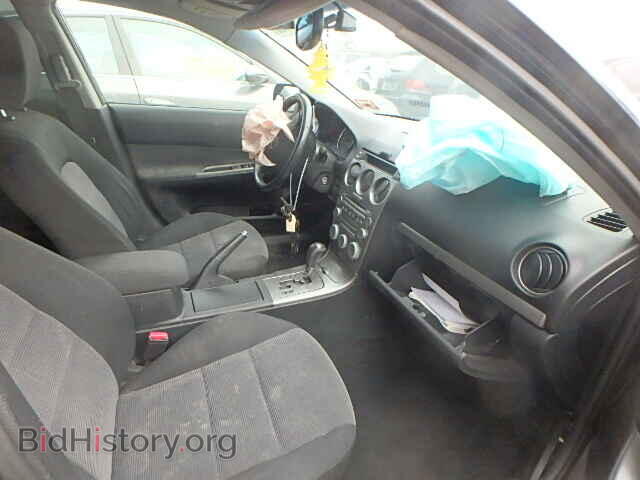 2005 MAZDA 6 - VIN: 1YVHP80D155M74253 - Фото 5