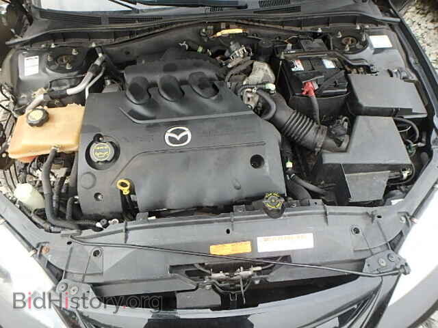 2005 MAZDA 6 - VIN: 1YVHP80D155M74253 - Фото 7