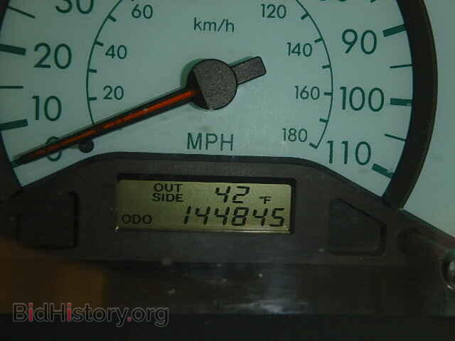 2003 TOYOTA COROLLA - VIN: JTDBR32E330042062 - Фото 8