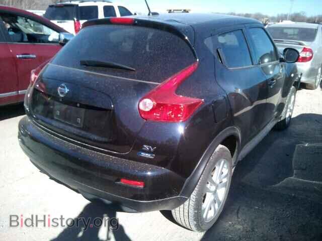 2014 NISSAN JUKE - VIN: JN8AF5MR2ET454429 - Фото 4
